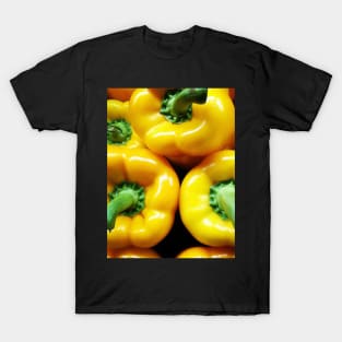 Yellow Peppers T-Shirt